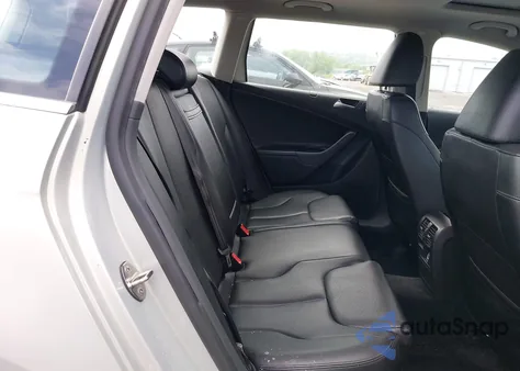 2009 Volkswagen Passat Komfort из США, поврежденный, VIN WVWXK73C69E027467